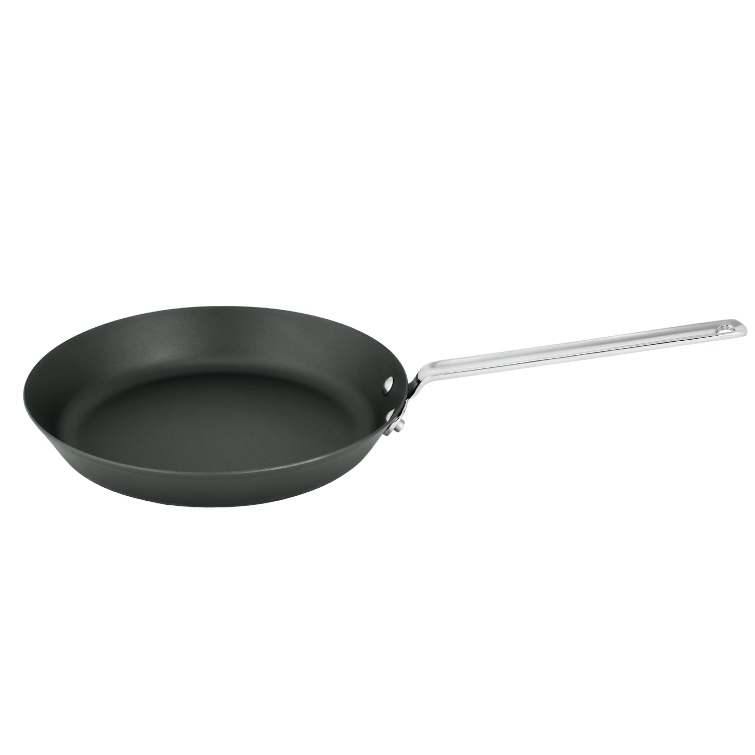Black Iron Fry Pan